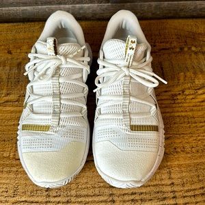 Underarmour Block City volleyball shoes